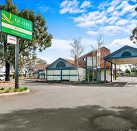 Quality Inn  Suites Traralgon - eTourism Australia