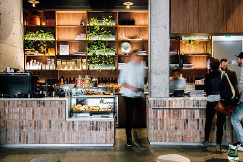 Veriu Broadway - eTourism Australia 0