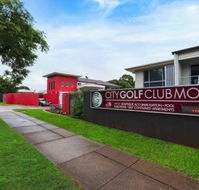City Golf Club Motel - eTourism Australia