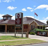 Best Western Plus All Settlers Motor Inn - eTourism Australia