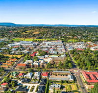 Comfort Inn City Centre Armidale - eTourism Australia