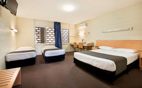 Dalrymple Motel - eTourism Australia 5