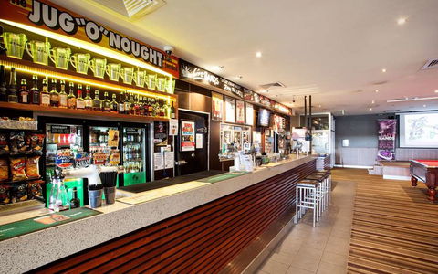 Dalrymple Motel - eTourism Australia 9