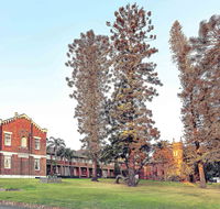 Mercure Monte Pio Hotel  Conference Ctr - eTourism Australia