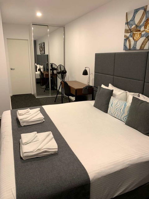 Adelaide Dress Circle Apartments - eTourism Australia 1