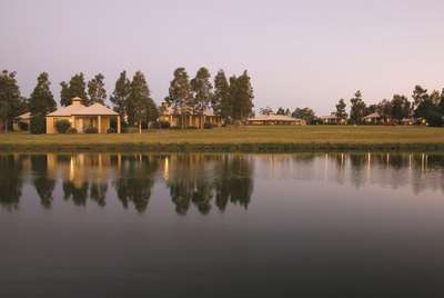 Leisure Inn Pokolbin Hill - eTourism Australia 2