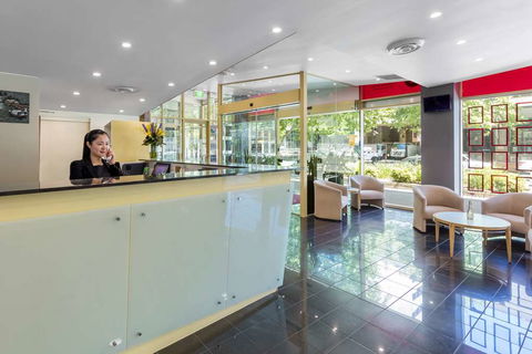 Nesuto Canberra Apartment Hotel - eTourism Australia 2
