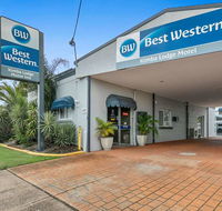 Best Western Kimba Lodge Motel - eTourism Australia