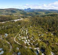 Discovery Parks Cradle Mountain - eTourism Australia