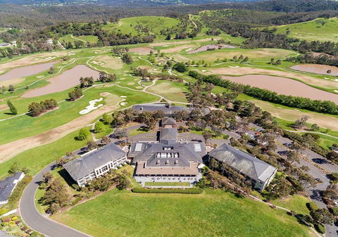 Yarra Valley Lodge - eTourism Australia 2