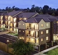 Ringwood Royale Apartment Hotel - eTourism Australia