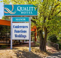 Quality Hotel Manor - eTourism Australia