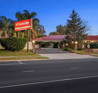 Econo Lodge Border Gateway Wodonga - eTourism Australia