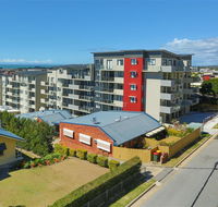 Gladstone Central Plaza Apartment Hotel - eTourism Australia
