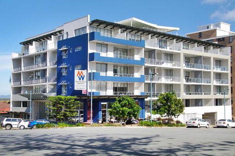 Macquarie Waters Boutique Apartment Htl - eTourism Australia 0