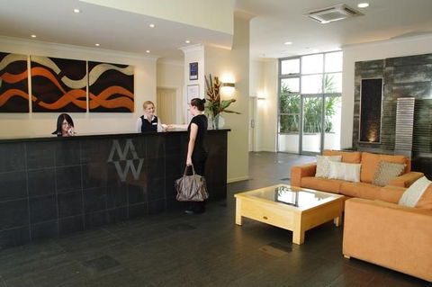Macquarie Waters Boutique Apartment Htl - eTourism Australia 1