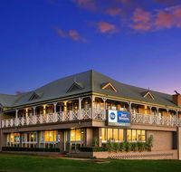 Best Western Sanctuary Inn - eTourism Australia