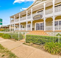 Quality Inn Ashby House Tamworth - eTourism Australia