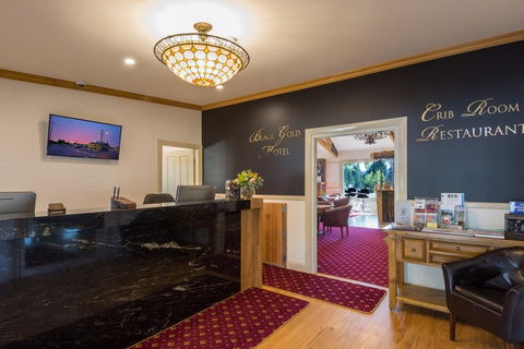 Black Gold Country Cabins and Motel - eTourism Australia 2