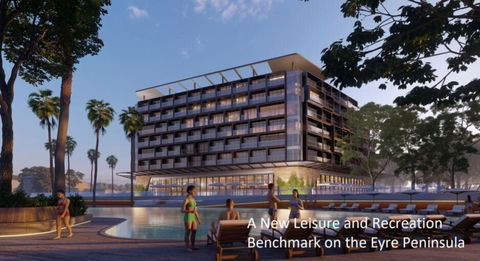 Whyalla Foreshore Motor Inn - eTourism Australia 0