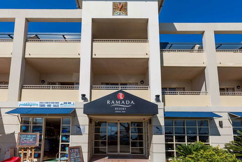 Ramada Resort Shoal Bay - eTourism Australia 1