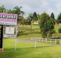 Jacaranda Motor Lodge - eTourism Australia