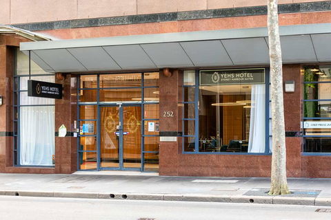 YEHS Hotel Sydney Harbour Suites - eTourism Australia 0