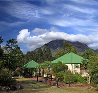 Mt Barney Lodge - eTourism Australia