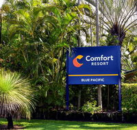 Comfort Resort Blue Pacific - eTourism Australia