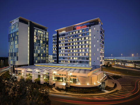 Ibis Brisbane Airport Hotel - eTourism Australia 0