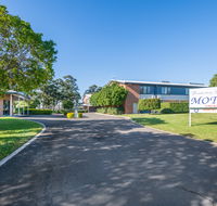 Hawkesbury Race Club Motel - eTourism Australia