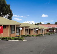 Victoria Lodge Motor Inn  Serviced Apts - eTourism Australia
