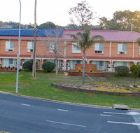 Hamilton's Queanbeyan Motel - eTourism Australia