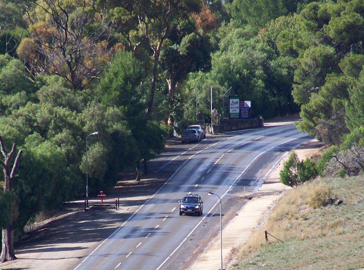 Anama SA eTourism Australia