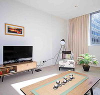 Spacious 1BR Stylish New Acton Apartment Parking - eTourism Australia