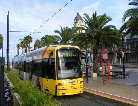 Monaco Court Apartment Adelaide - eTourism Australia 22