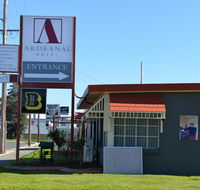 Ardeanal Motel - eTourism Australia