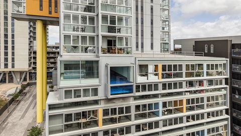 IStay Precinct Adelaide - eTourism Australia 36