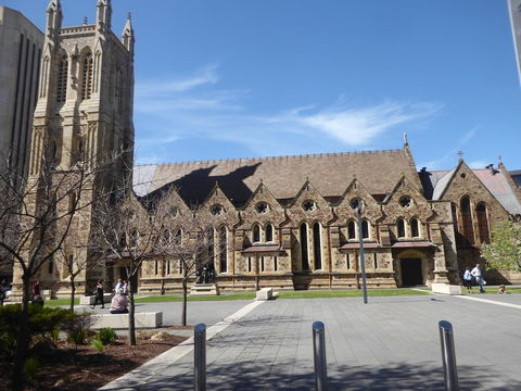 Adelaide City Apartment - 3br, 2bath & Carpark - eTourism Australia 33