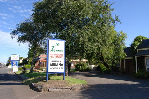 Arkana Motor Inn & Terrace Apartments - eTourism Australia 29