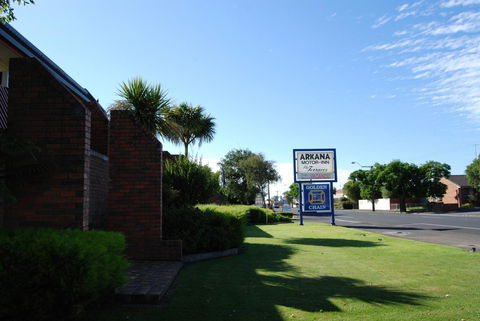 Arkana Motor Inn & Terrace Apartments - eTourism Australia 43