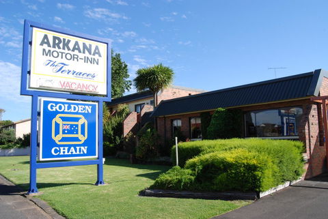 Arkana Motor Inn & Terrace Apartments - eTourism Australia 26