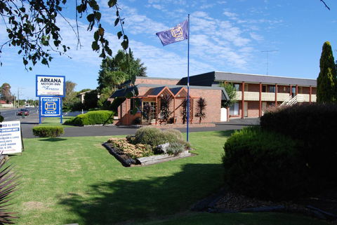 Arkana Motor Inn & Terrace Apartments - eTourism Australia 28