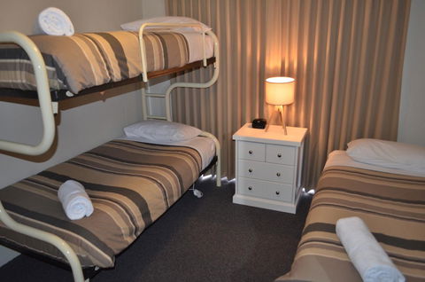 Arkana Motor Inn & Terrace Apartments - eTourism Australia 10