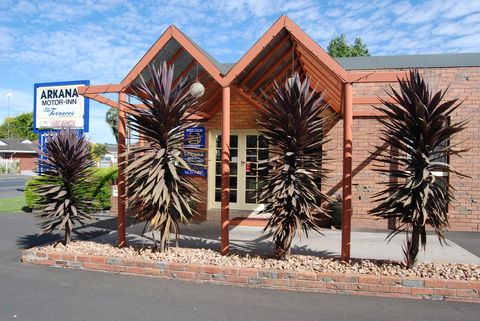 Arkana Motor Inn & Terrace Apartments - eTourism Australia 38