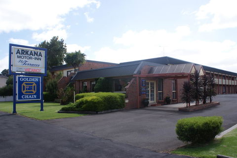 Arkana Motor Inn & Terrace Apartments - eTourism Australia 6