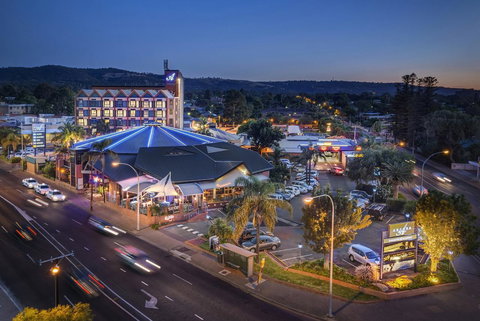 Arkaba Hotel - eTourism Australia 0