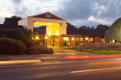 Motel Mount Gambier - eTourism Australia 0