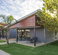 Paringa Resort - eTourism Australia