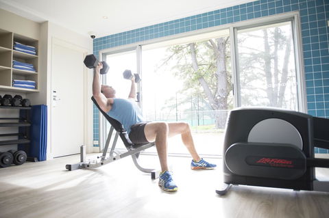 Novotel Barossa Valley Resort - eTourism Australia 20